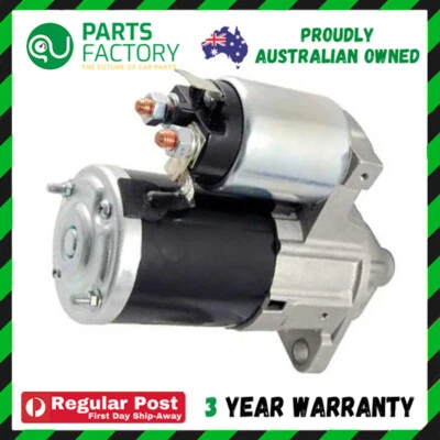 Motor de arranque Mitsubishi Outlander para V6 6B31 gasolina 2006-2012 *solo automático* Foto 1 de 4