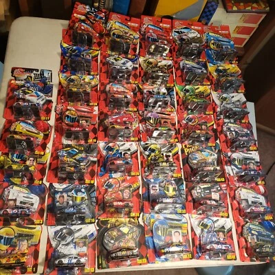 Lot of 40 Nascar 1999 Racing Champions 10 yrs 98-99 The Originals 1/64 Diecast - Image 1 of 4