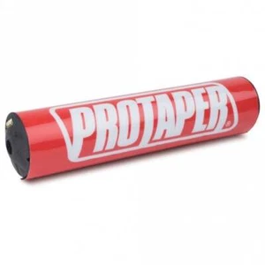 Pro Taper Bar Pad - SX 8" Manubrio Bar Pad (rosso corsa) - Foto 1 di 1