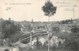 VIRE - General View Of The Old Castle - Picture 1 of 2