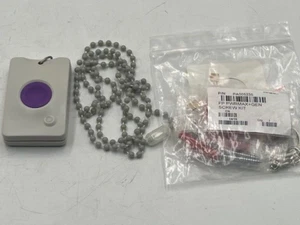 Visonic MCT-201WP (433.9) Miniature Pendant PowerCode UHF Transmitter New - Picture 1 of 9