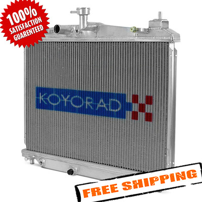 Koyorad V081255 V-Core Series Aluminum Racing...