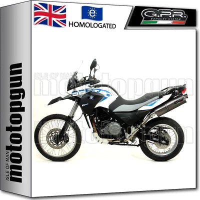 GPR ESCAPE CAT TRIOVAL BMW G 650 GS - SERTAO 2014 14 2015 15 2016 16 Foto 1 de 3