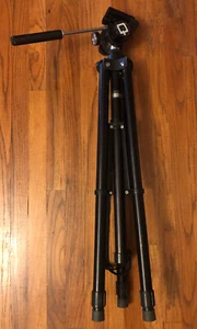 Quick-Set Tripod USA Made Quickset Model 5-95818-6 - Picture 1 of 10