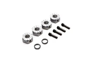 17mm Hex Set w/Pins (4) SCX6 Axial AXI252011 - Picture 1 of 1