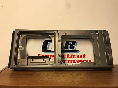 Hummer H2 2003 consola central panel de moldura #3096 Foto 1 de 4