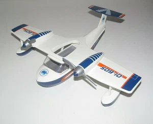 Playmobil Hydravion Blanc & Bleu Tourisme NEW - Imagen 1 de 1
