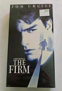The Firm VHS SEALED Watermarks Paramount Tom Cruise Holly Hunter VTG - Bild 1 von 9