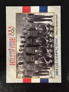 1991 Impel U.S. Olympicards Hall of Fame - 1964 U.S. Team - Basketball #59 - Picture 1 of 2