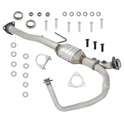 Convertidor catalítico de trabajo de laboratorio para GMC Safari (submodelo: SL, SLE, SLT) 1996-1999 4,3 L Foto 1 de 4