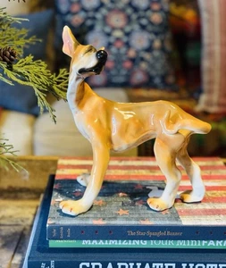 Skurriles Marmaduke wie große Dogge Figur lustige Statue Figur Floppy - Bild 1 von 11