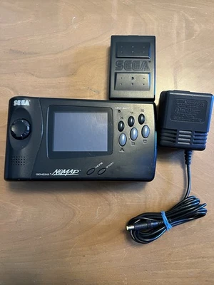 Consola portátil Sega Nomad Foto 1 de 4