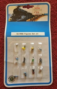 Juego de figuras de colección Bachmann escala N #53-7002 #2 nuevo en stock - Imagen 1 de 4