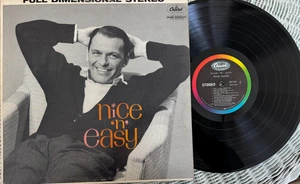 Frank Sinatra - Nice 'N' Easy - 1960 STERO LP SW 1417 VG+ VIYL - Picture 1 of 2