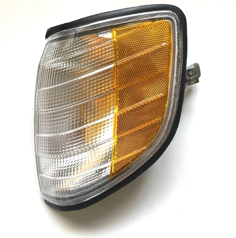 ✅Conjunto de luces de estacionamiento Depo 1994-1999 para Mercedes-Benz W140 340-1505L-AS-CY Foto 1 de 4