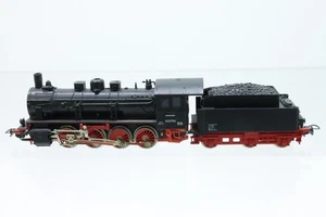 H0 DB 553784 Schlepptender Dampflok schwarz DC analog N97 - Picture 1 of 4