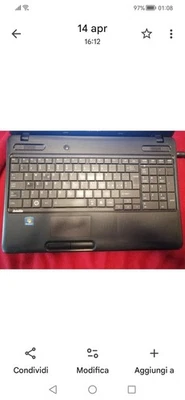 notebook usato - Immagine 1 di 4