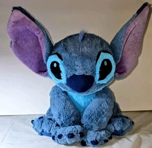 Disney Parks Stitch 14 Zoll großes Plüschtier Stofftier Lilo & Stitch offiziell - Bild 1 von 5