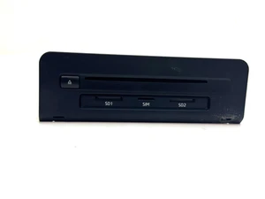 2018-2020 AUDI A4 5 S4 S5 Q5 SQ5 MULTIMEDIA CD DVD AUDIO PLAYER RECEIVER HARMAN - Foto 1 di 9