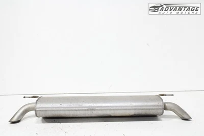 2018-2024 FORD EDGE AWD SISTEMA DE ESCAPE TRASEIRO TUBO RESSONADOR SILENCIADOR FABRICANTE DE EQUIPAMENTO ORIGINAL - Imagem 1 de 4