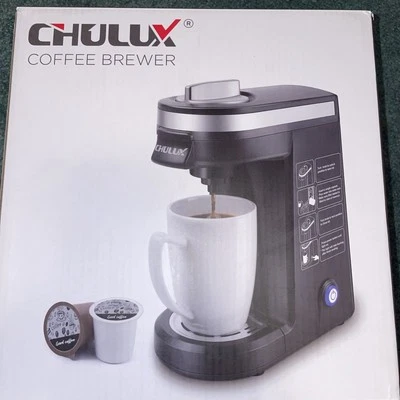 Chulux QF-CM801 Single Serve Coffee Maker / Brewer For K Pod - Image 1 of 2