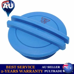 Expansion Tank Cap For Audi A3 4 5 6 7 Q3 5 TT Skoda VW Golf MK5 MK6 95810644700 - Picture 1 of 10