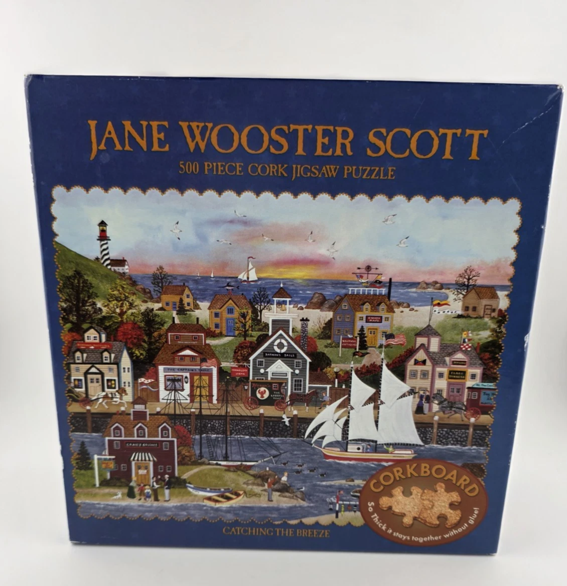 Jane Wooster Scott Jigsaw Puzzles for sale | eBay