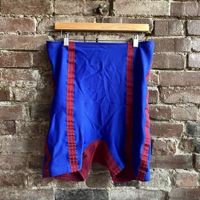 Vintage Crain’s Muscle World LTD Powerlifting Power Suit Size 32 USA - Image 1 of 4