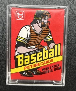 1978 Topps Baseball Wax Pack – Sealed Unopened – Possible Eddie Murray Rookie - Picture 1 of 2