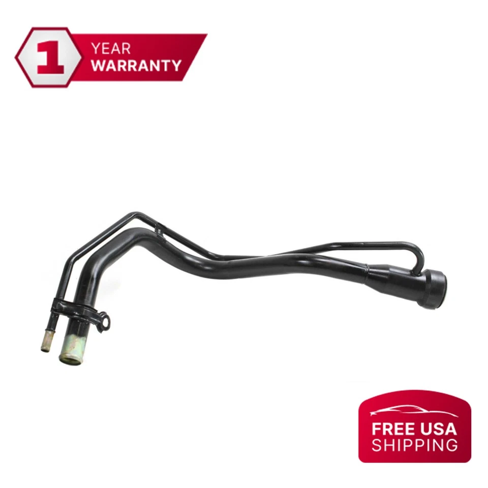 Fuel Tank Filler Neck Steel For 1995-1997 Toyota Avalon / 1992-1996 Camry - Image 1 of 4
