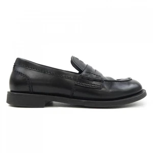 Zapatos planos MIU MIU para mujer talla 35 de cuero negro - Imagen 1 de 6