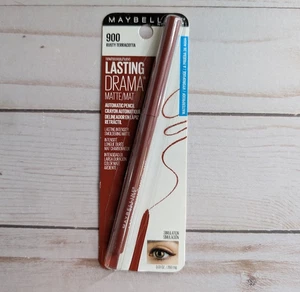 Maybelline New York Lasting Drama Light Eyeliner 900 Rusty Teracotta - Picture 1 of 5