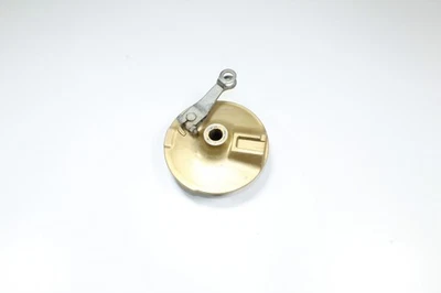 Yamaha BW 200 1986 freno delantero BW200 BW200e rueda grande fabricante de equipos originales zapatos nuevos Foto 1 de 4