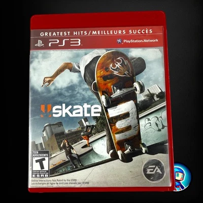 Skate 3 - Sony PlayStation 3 - PS3 - Image 1 of 4