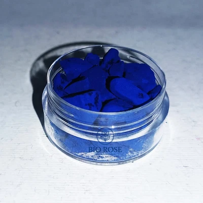 Moroccan Natural Blue Nila Stone For Skin & Body Care - حجر النيلة الزرقاء المغر - Image 1 of 3