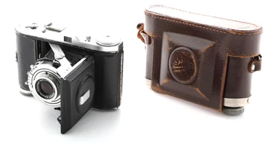 Lente radionar plegable para cámara Balda 35 mm como está Foto 1 de 4