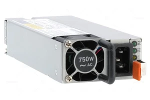 01PE522 LENOVO THINKSYSTEM 750W HOT-SWAP SWITCHING POWER SUPPLY - Zdjęcie 1 z 8