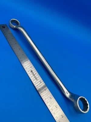 Концевой гаечный ключ Blue Point 1-1/16 дюйма x 1-1/8 дюйма США T-9-20 - Изображение 1 из 4