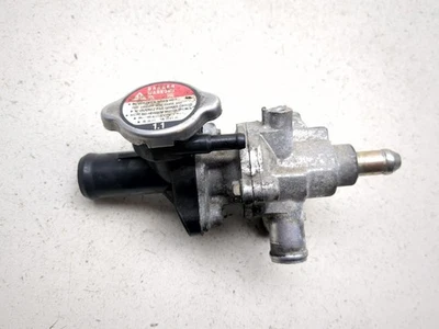 04-08 Honda VTX1800R VTX 1800 Radiator Thermostat Housing Filler Neck - Image 1 of 4