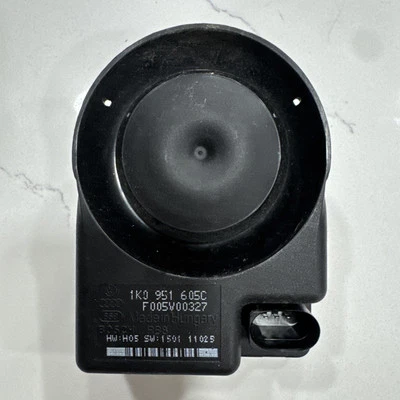 Audi A4 A5 A6 A7 A8 2011-2018 alarma antirrobo sirena bocina señal OEM  Foto 1 de 2