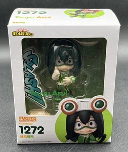 GOOD SMILE COMPANY NENDOROID TSUYU ASUI FROPPY MY HERO ACADEMIA 1272 (MVP035169) - Picture 1 of 4
