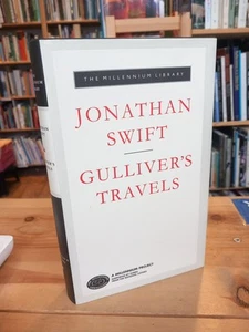 Gulliver's Travels, Jonathan Swift (Millennium Library / Everyman's Library) - Picture 1 of 3