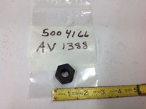 Greenlee 5004166, 500-4166 AV1388 Nut for Knock Out Punch. NEW - Picture 1 of 3