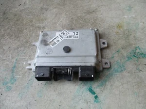 2014 NISSAN NOTE ENGINE CONTROL UNIT ECU NEC000-818 - Picture 1 of 4