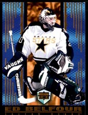 1998-99 Pacific Dynagon Ice Ed Belfour Dallas Stars #53