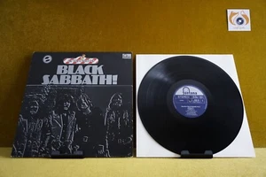 Black Sabbath Attention! Vol. 2 Heavy Metal 1974 9299 133 Schallplatte Vinyl LP - Imagen 1 de 2