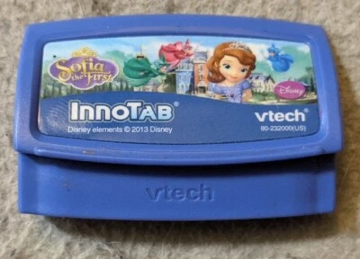 Sofia The First [VTech Innotab] - Image 1 of 2