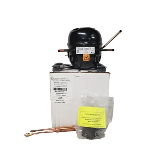 Whirlpool OEM Refrigerator Compressor Kit - W11557425 W11484639 W11573165 - Picture 1 of 7
