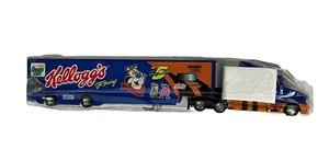 1996 Kellogg's Racing Tony The Tiger Semi Truck Transporter T. LaBonte # 5 New - Picture 1 of 8