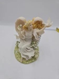 Seraphim Classics Angel Michelle "Hope Blooms" Roman #84387, Retired - Bild 1 von 12